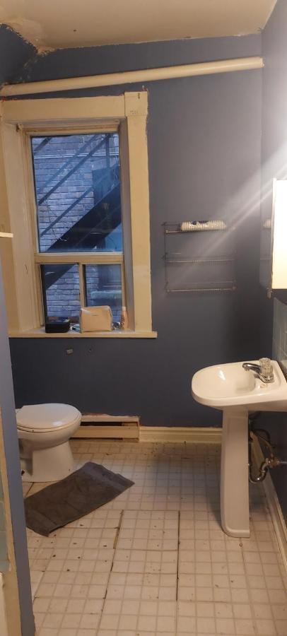 Zen Hostel Toronto Eksteriør bilde